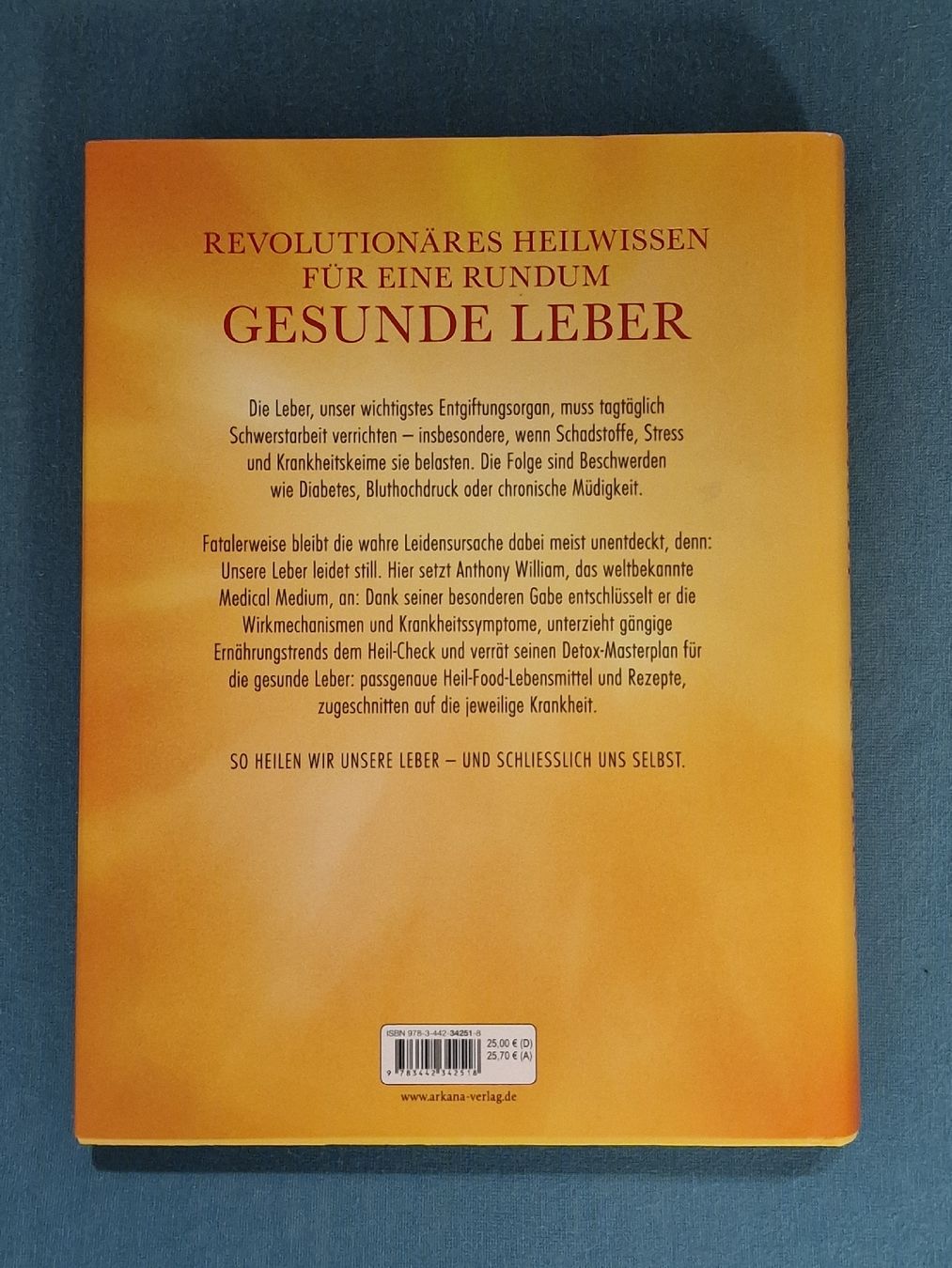 Livres: Buch | Heile deine Leber – Neuf (Voir description) à Konolfingen par Nostalgiker 1