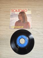 Disque vinyle Nana Mouskouri C'est l'amour 45T