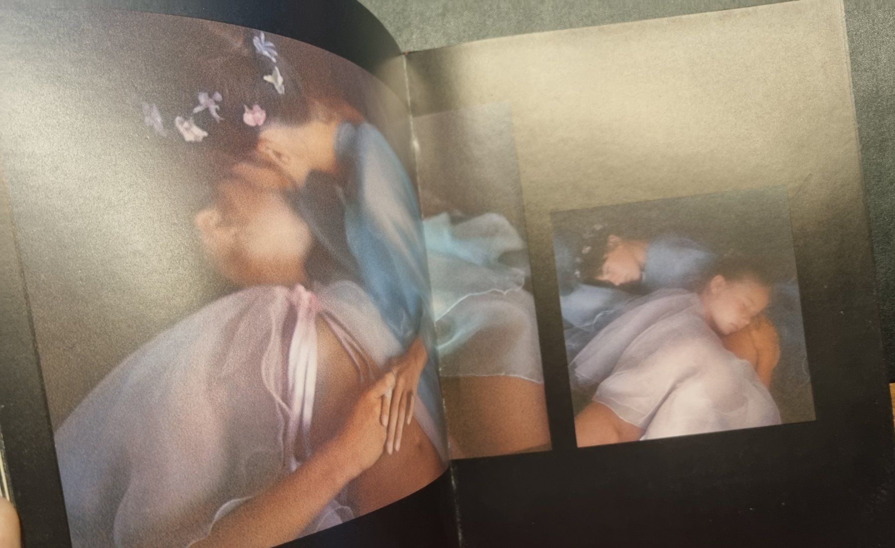 Bücher: David Hamilton's "Bilitis" 1975-1977 – Gebraucht aus Subingen von  6