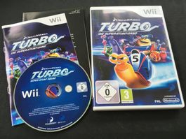Turbo die Super Stunt Gang - Nintendo Wii