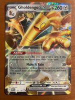 Pokemon Gholdengo eX (Versand gratis)