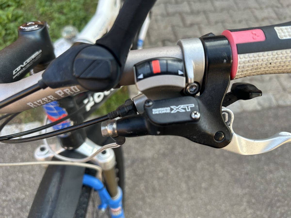 Focus Biciclette: Mountainbike Focus Thunder ab 1.- – Usato da Lyss venduto da Racingcamper27 5