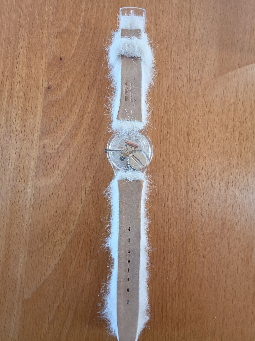 Swatch Uhren: Swatch-Armbanduhr – Gebraucht aus Adetswil von Helga11 2