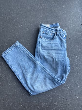 Levis straight original 501 W26 L28