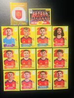 Panini Fifa 2026 Spanien Lot 6