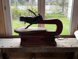 Einhell Dekupiersäge RT-SS 120 L gebraucht funktionsfähig