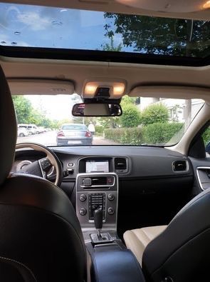 Volvo Automobili: Volvo V60 2T,  203  PS, Leder, Sitzheizung, Automatic – Usato da Muttenz venduto da AbduM 5
