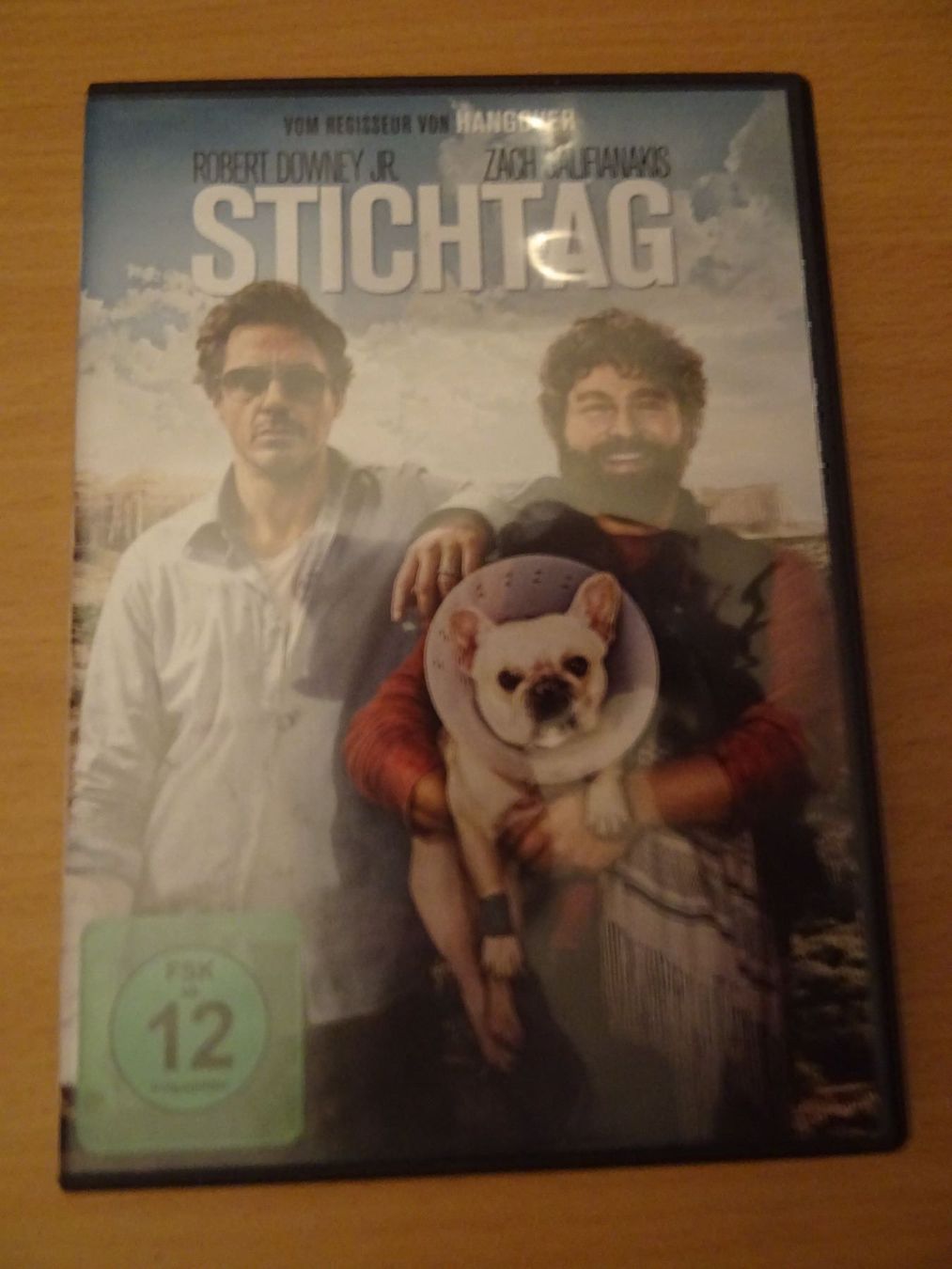 Tutti i DVDs: Stichtag – Usato da Erstfeld venduto da Mario_boe0