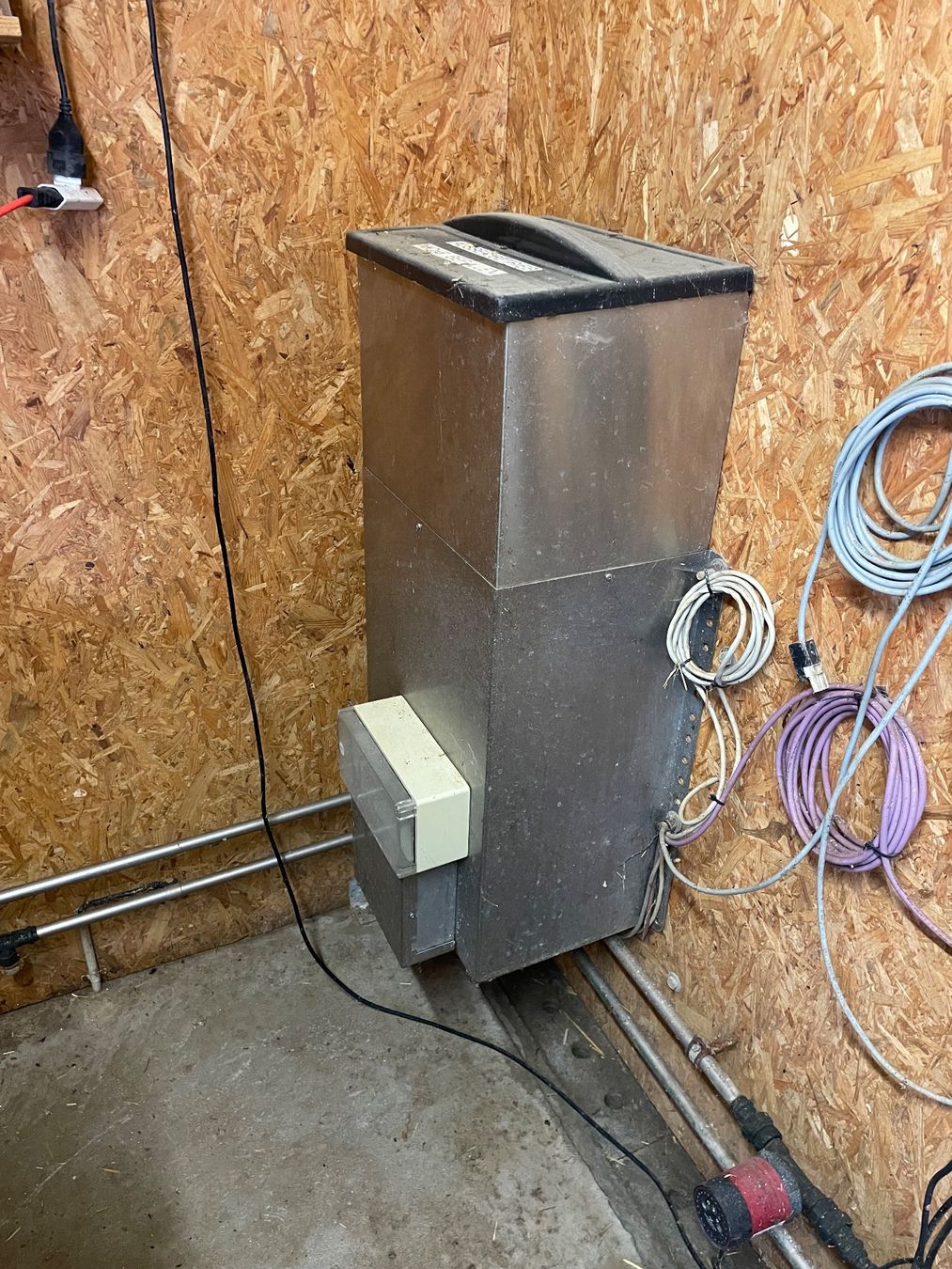 Toutes les machines: Tränkeautomat Förster – D'occasion à Kappelen par chj_zw5q 2