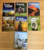 WAS IST WAS Bücher Konvolut guter Zustand