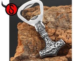 Flaschenöffner - Mjölnir