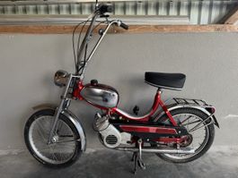 Zündapp Belmondo 247 71 Handgeschalten