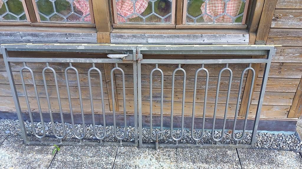 Porte: Gartentor – Usato da Sachseln venduto da kur_mgr9