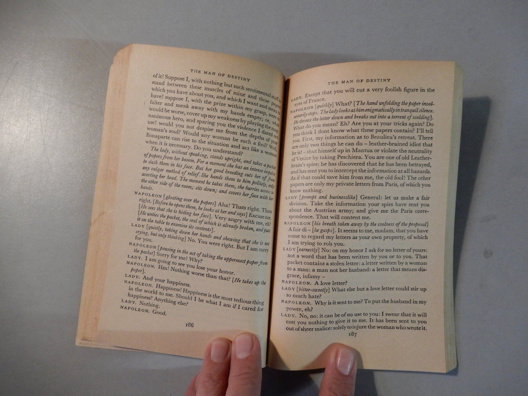 Libri: Bernard Shaw: Plays Pleasant, Penguin Plays – Usato da Erstfeld venduto da Mario_boe0 8