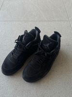 Nike Air Jordan 4 Black Cat