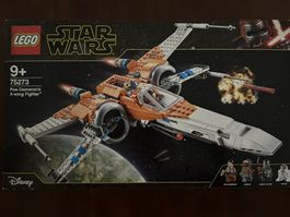 LEGO Star Wars 75273 – Poe Dameron’s X‑Wing Fighter Set
