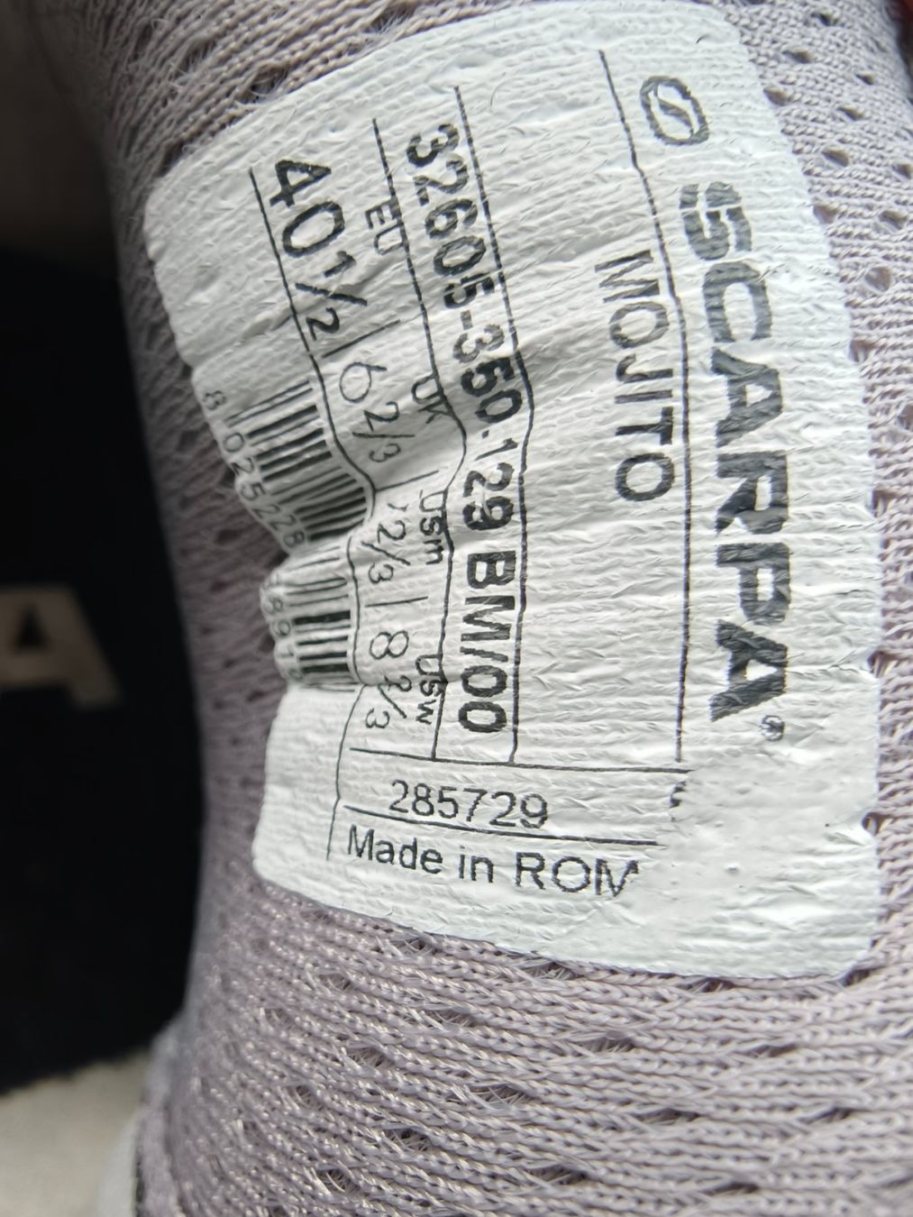 Scarpe da uomo: Scarpa Mojito Grösse 40.5 – Usato da Beinwil SO venduto da pet_9tct 2