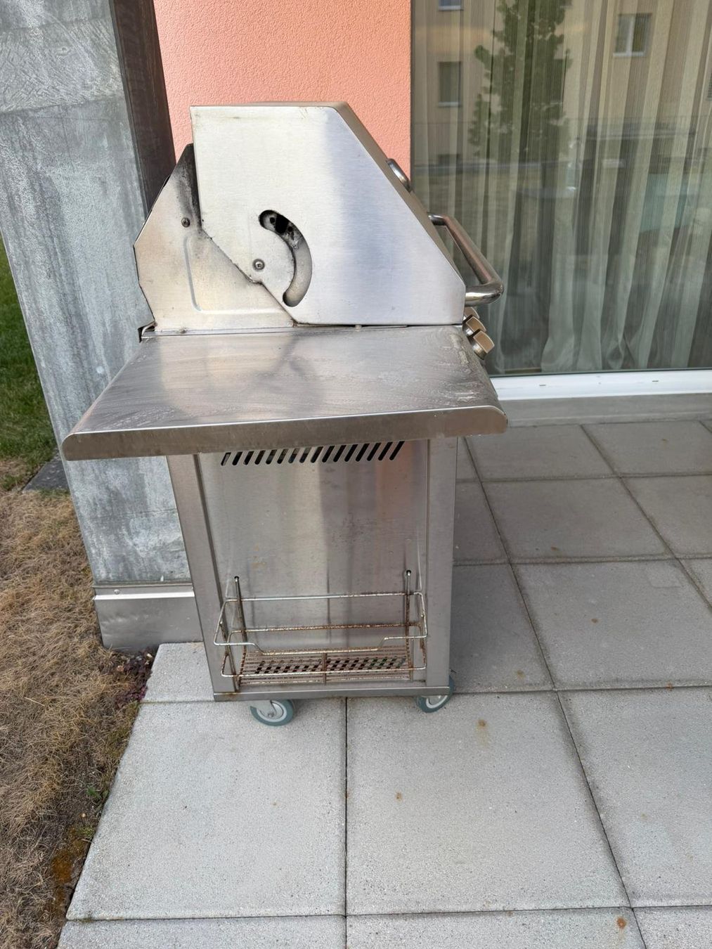 Griglie: Grill Fire King Chef – Usato da Bülach venduto da nikolicvjekoslav 4