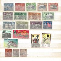 Trinidad et Tobago 1922 ...