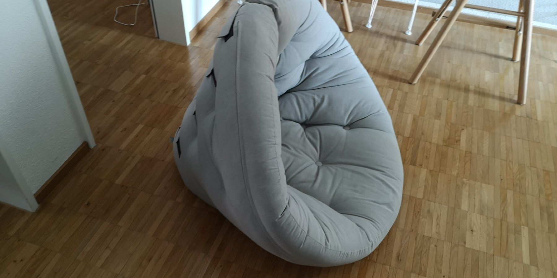 Karup Poltrone: Nido Klappsessel, beige von Karup Design – Usato da Kloten venduto da Punchi01 2