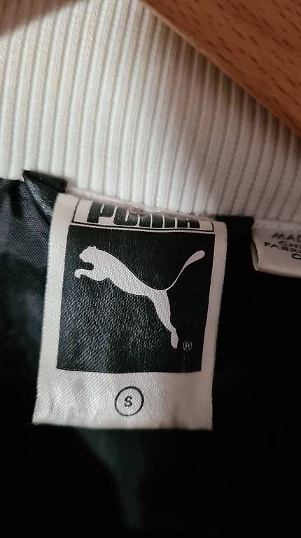 Giacche: Puma Jacke – Usato da Zuerich venduto da Manu_bu 2