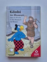 GLOBI im Museum   🦣   Quartett Kartenspiel / AGM