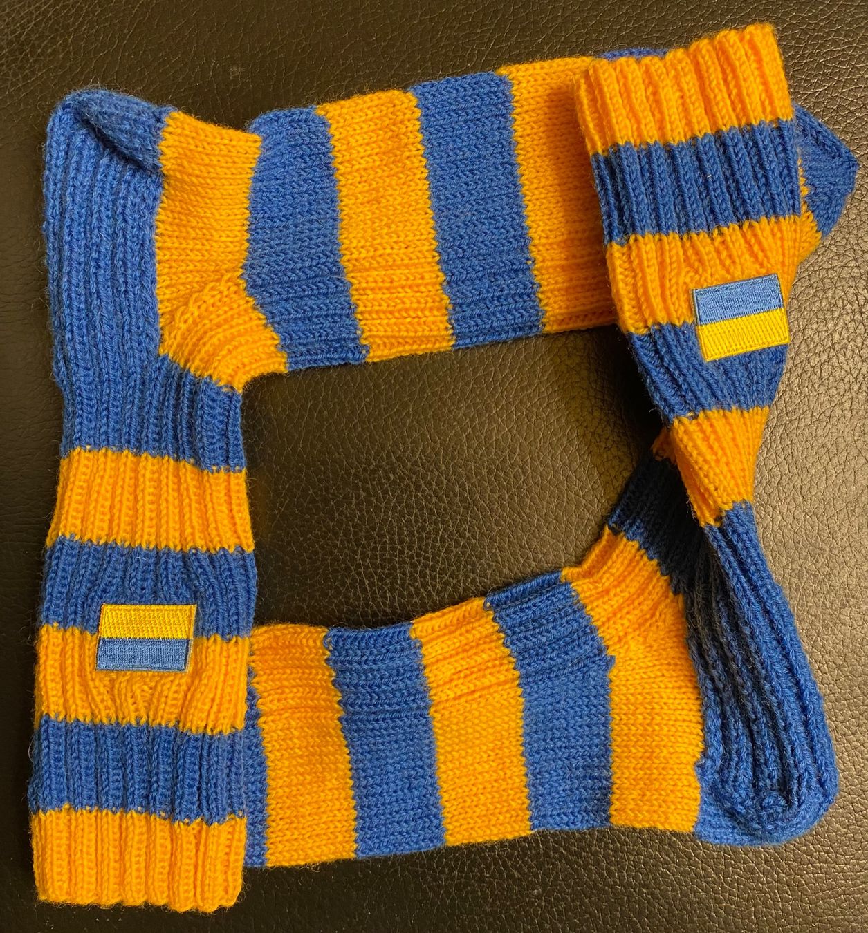 Calze: Socken selbstgestrickt, Grösse 40/41 – Nuovo e nell'imballaggio originale da Dietlikon venduto da Sa_Biene 2