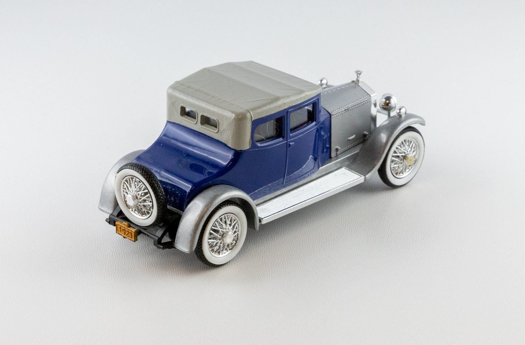 Rolls Royce Modellautos: Rio, Rolls - Royce 20 HP, "Twenty" 1/43 – Gebraucht aus St. Pantaleon von pantaleon62 2