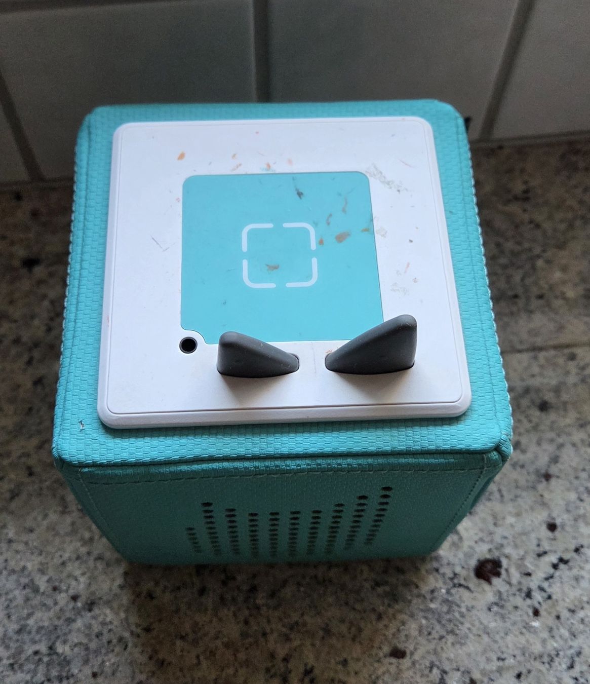 Tonies Jouets: Toniebox DEFEKT specialedition türkis – Défectueux à Ettingen par ssc_dsr2 1