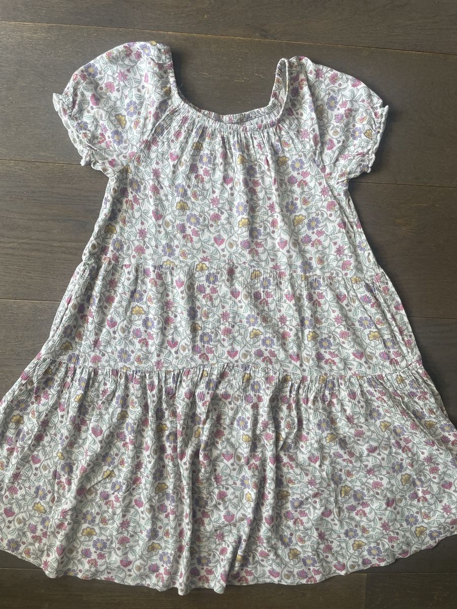 Kleider & Röcke: Robe à fleurs Kiabi 12 ans – Gebraucht aus gland von Moral