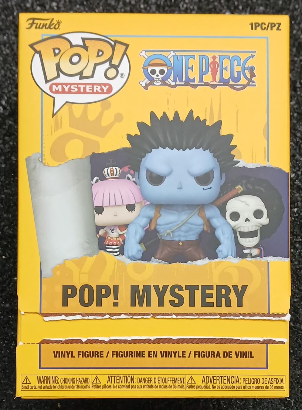 Funko Statuette: Funko Pop One Piece Monkey D. Luffy 2446 Neuf – Nuovo (secondo la descrizione) da Le Sentier venduto da Funko-Pop-1979 1