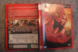 DVD Video Spider-Man 2 ( 1712 )