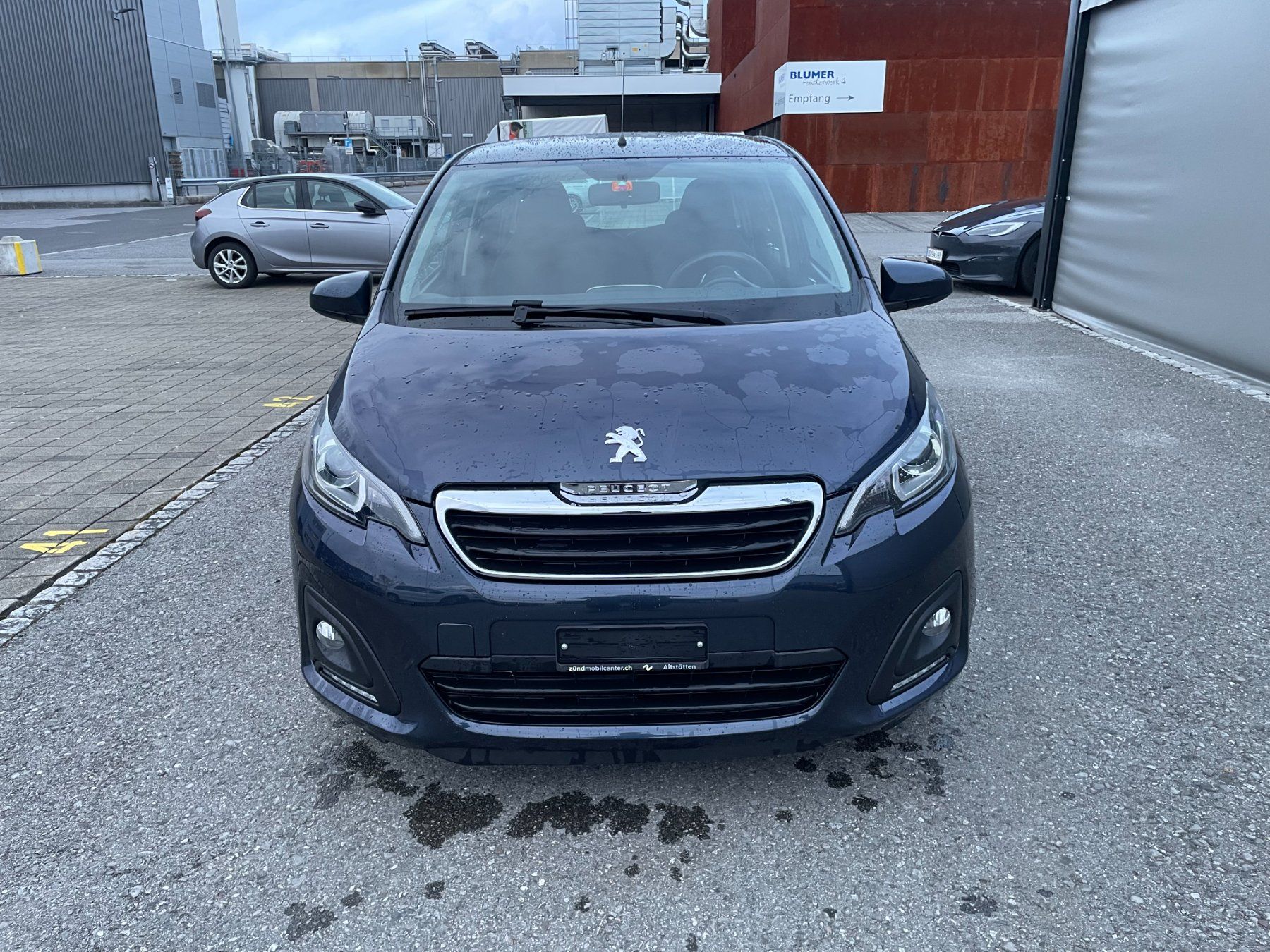 Peugeot Automobili: Peugeot 108 – Usato da widnau venduto da Cartech044 1