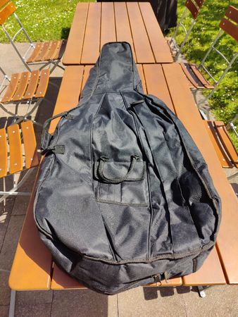 Cello Bag 4/4 mit Polsterung