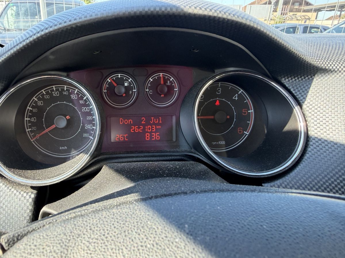 Fiat Autos: Fiat Bravo 1.9 JTD – D'occasion à Oberönz par Xyz90 7