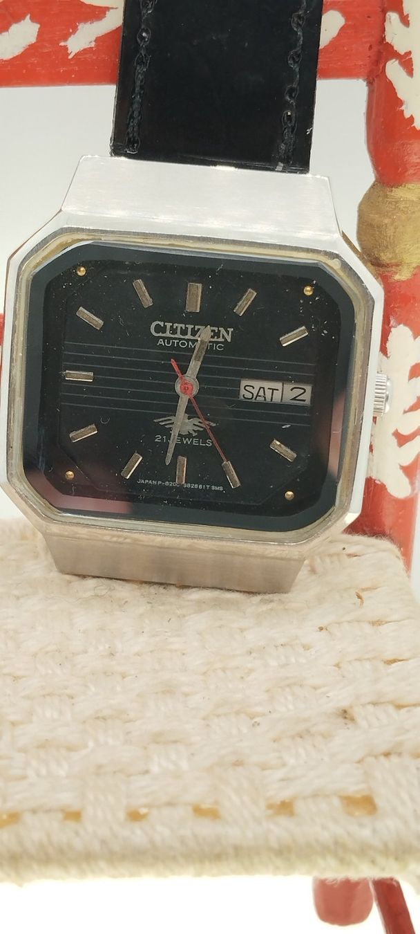 Citizen Orologi: Montre citizen vintage – Usato da La Chaux-de-Fonds venduto da jac_9llg