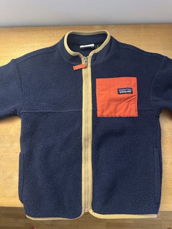Patagonia Fleece Kinder