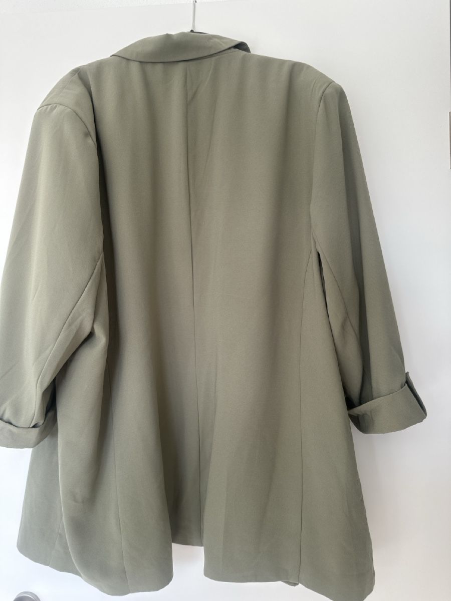 Giacche: Blazer Oliven grün – Nuovo (secondo la descrizione) da Sins venduto da kar_7rky 3