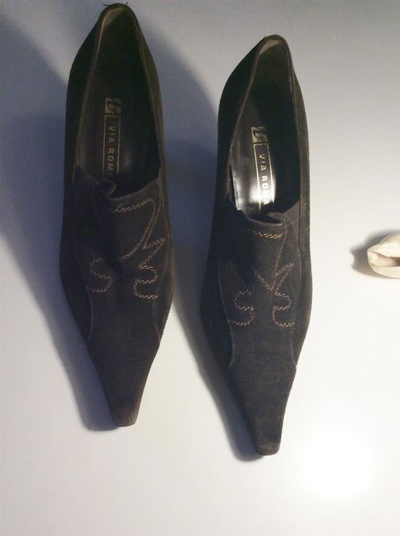 via roma chaussures