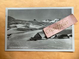 1930  Alp Fursch mit Spitzmeilen