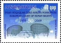 Alle Briefmarken: Aserbaidschan 2009 ** – Neu (gemäss Beschreibung) aus Erlach von Schaliko
