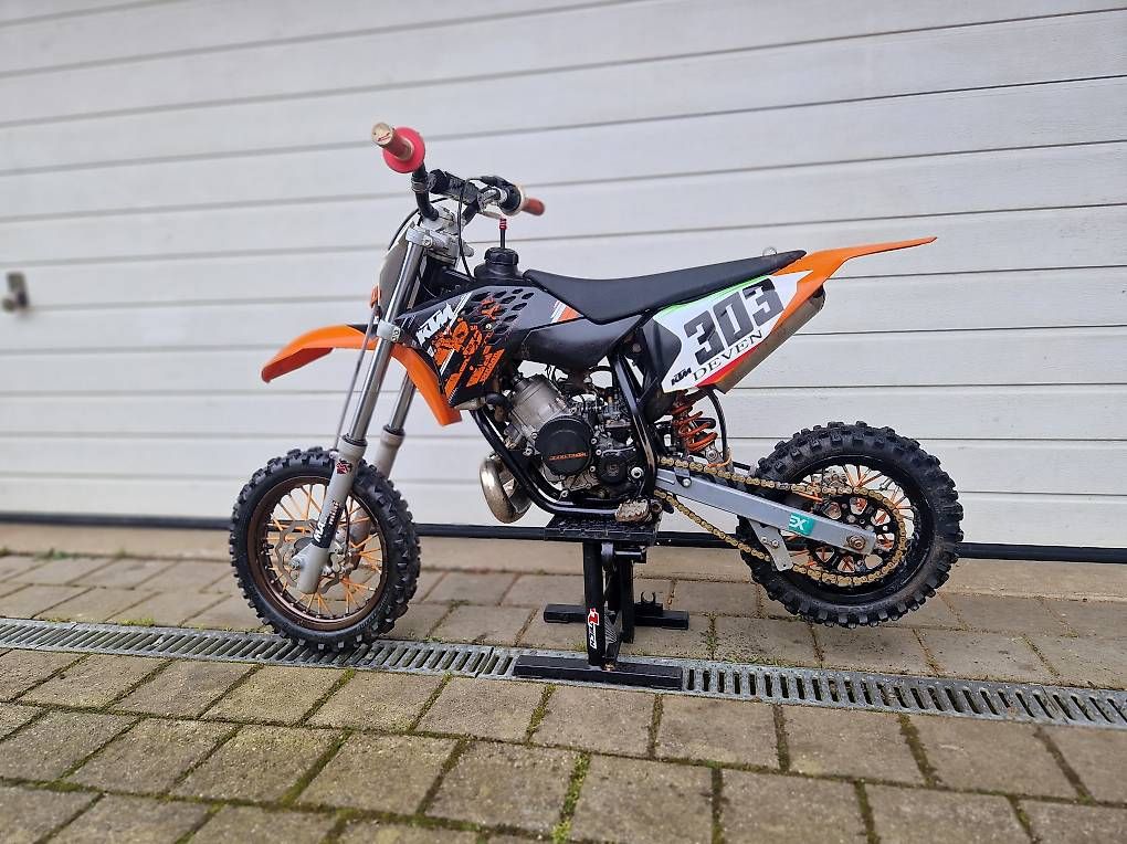 Enduro: KTM SX50 Motocross – Usato da Krauchthal venduto da Mzbini 3