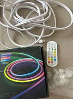 Led neon rope lights