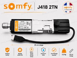 Somfy J418 RTS J418 18/24 RTS SC Storen Motor Neuware