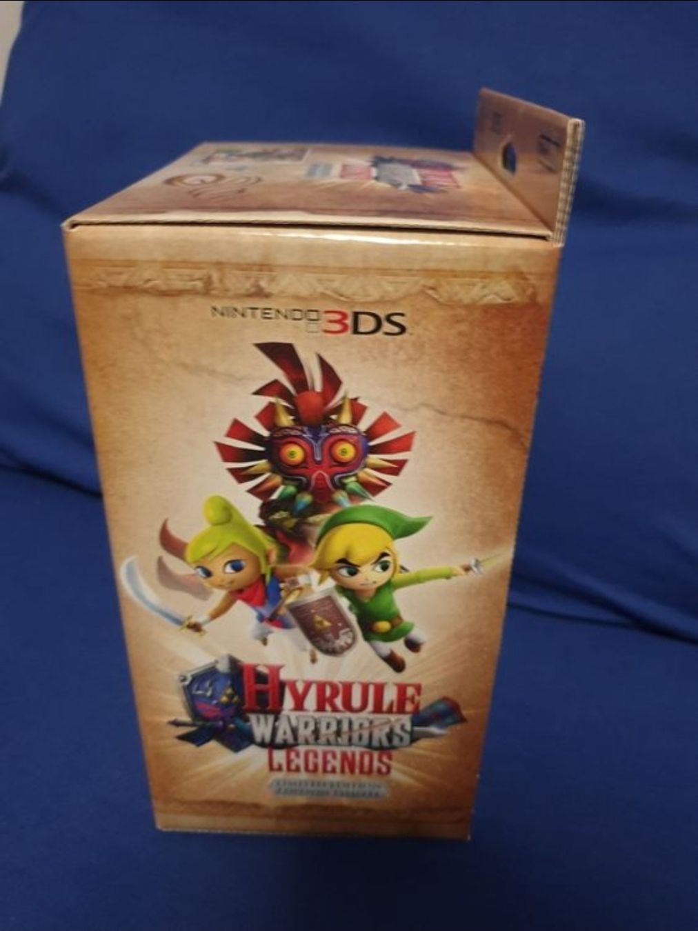 Nintendo Jeux: Hyrule Warriors Legends 3DS – Neuf avec emballage d'origine à Bäretswil par Suter89 2