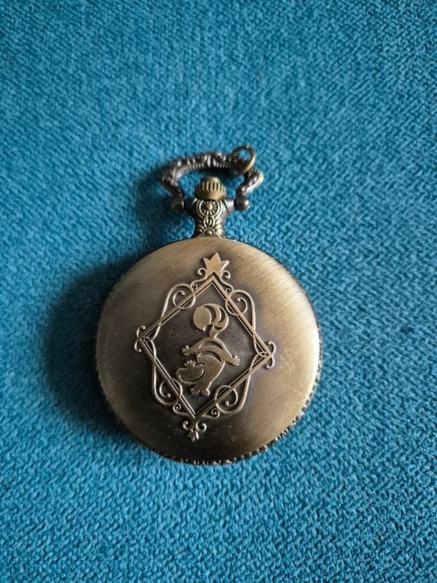 Sonstiges Uhren Zubehör: Plexiglas Haube mit Taschenuhr – Gebraucht aus Embrach von wernici 4