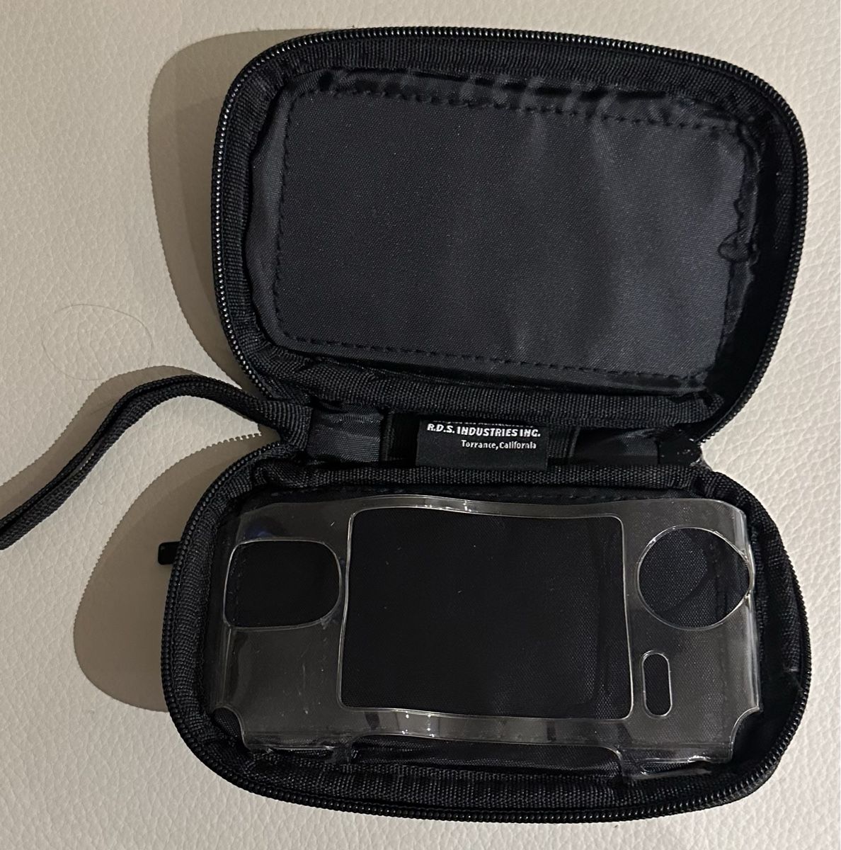 Nintendo Console: Nintendo DS Tragetasche Case – Usato da Kestenholz venduto da Dickies09 2