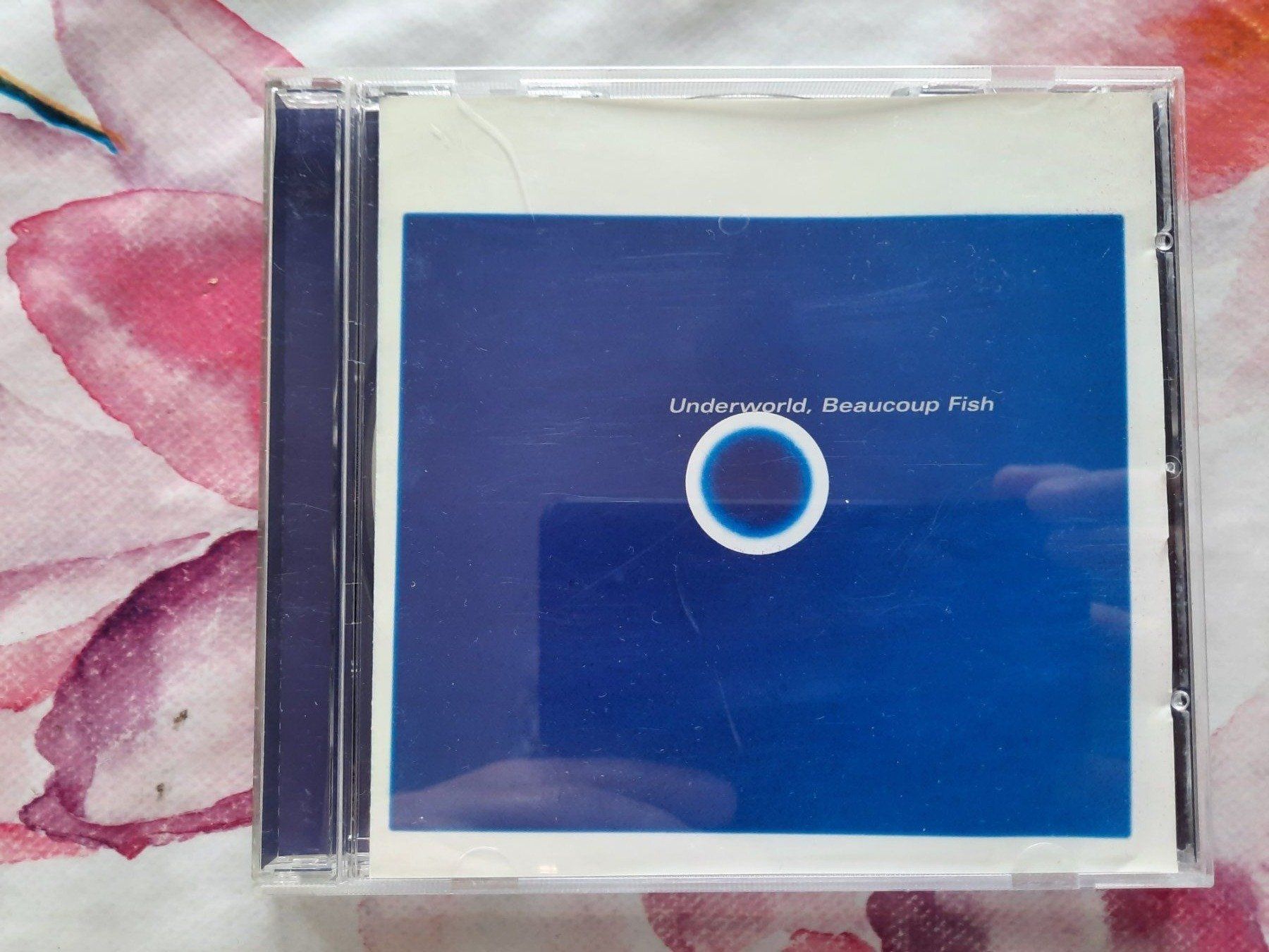 CDs: CD Underworld - Beaucoup fish – D'occasion à Pully par bro_n52j