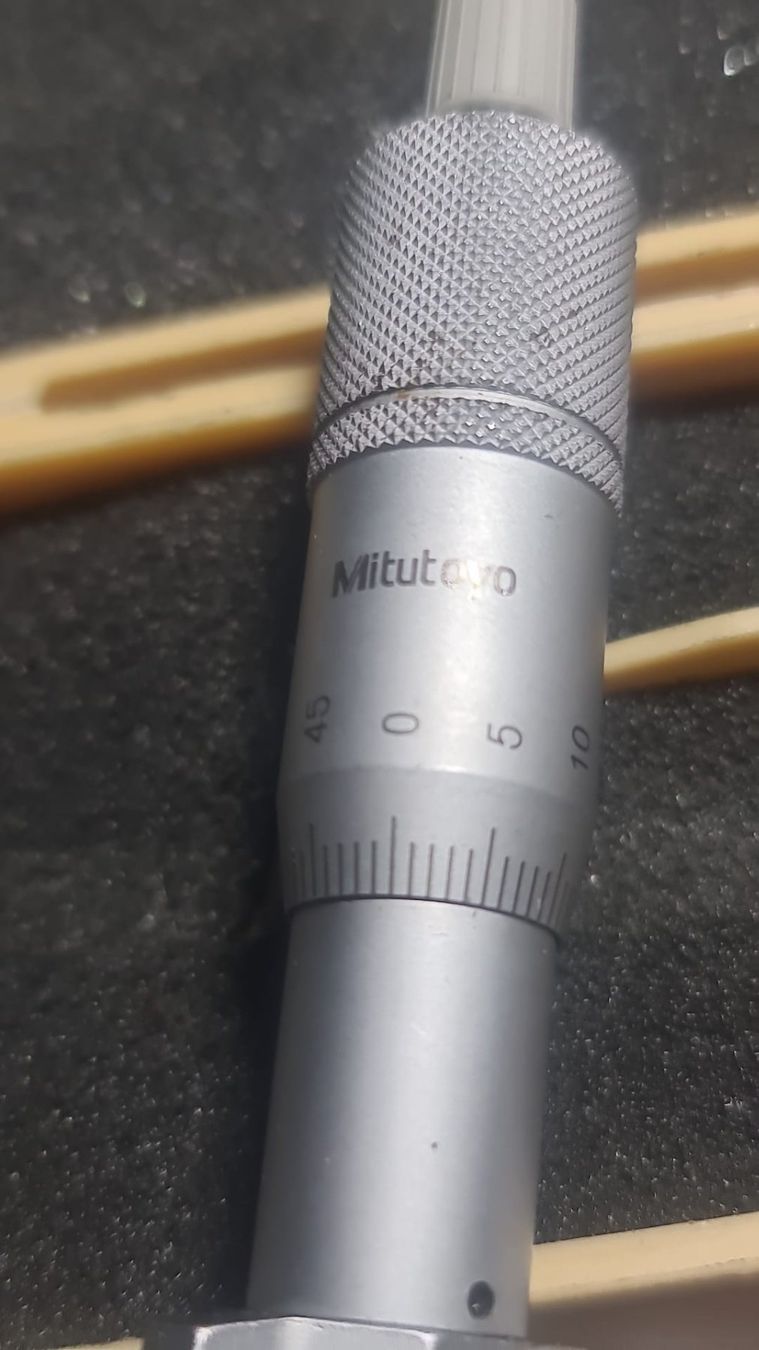Mitutoyo Misurare: Mitutoyo 5-30mm Inside Micrometer – Usato da Egerkingen venduto da ogi3131 1