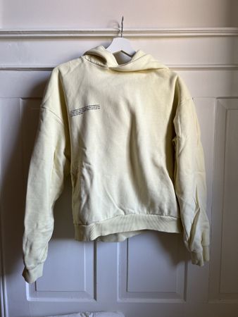 Pangaia Set, Size S, Light Yellow, perfect for Summer!